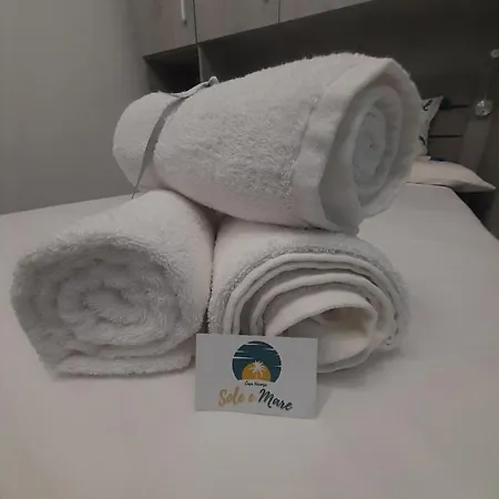 Sole E Mare Codice Iun R1681 Дом отдыха Вилласимиус