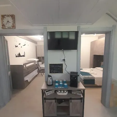 Дом отдыха Sole E Mare Codice Iun R1681