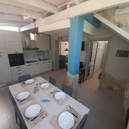 Holiday home Sole E Mare Codice Iun R1681