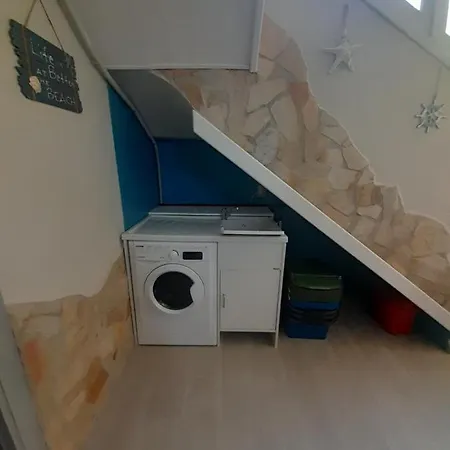 Дом отдыха Sole E Mare Codice Iun R1681 *