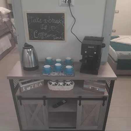 Sole E Mare Codice Iun R1681 בית נופש *