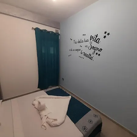 Sole E Mare Codice Iun R1681 Prázdninový dům