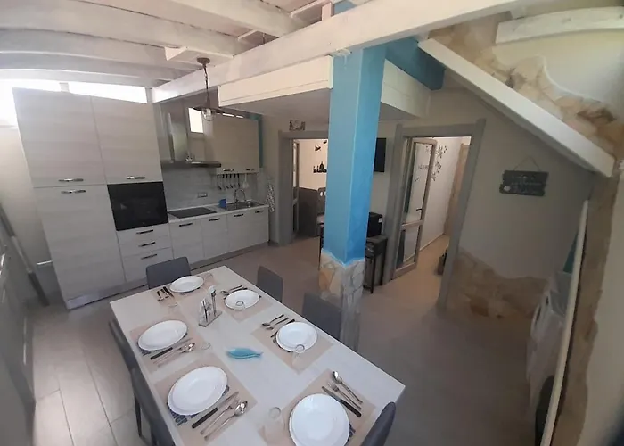 Holiday home Sole E Mare Codice Iun R1681