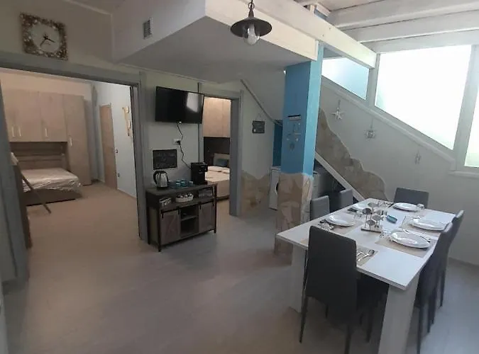 Sole E Mare Codice Iun R1681 Holiday home *